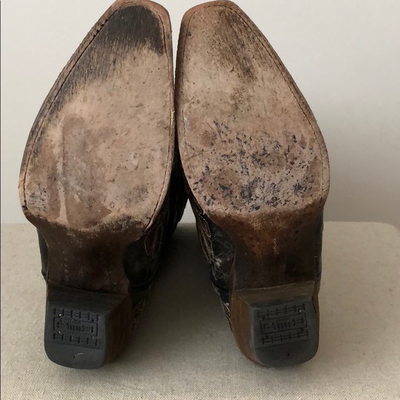 Corral Cowboy boots - Picture 6 of 8